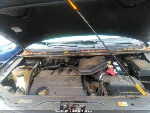 Lincoln MKX 2008 2LMDU88C08BJ27893 Image 11