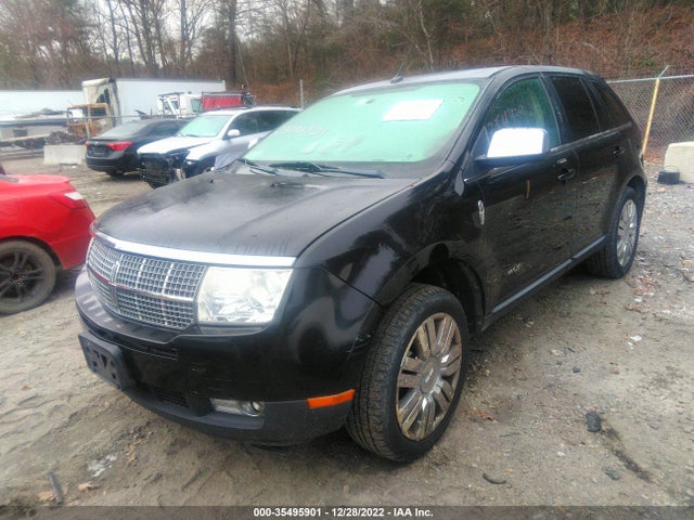 Lincoln MKX 2008 2LMDU88C08BJ27893 Image 2