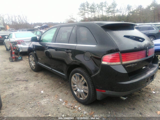 Lincoln MKX 2008 2LMDU88C08BJ27893 Image 4