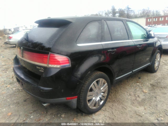 Lincoln MKX 2008 2LMDU88C08BJ27893 Image 5