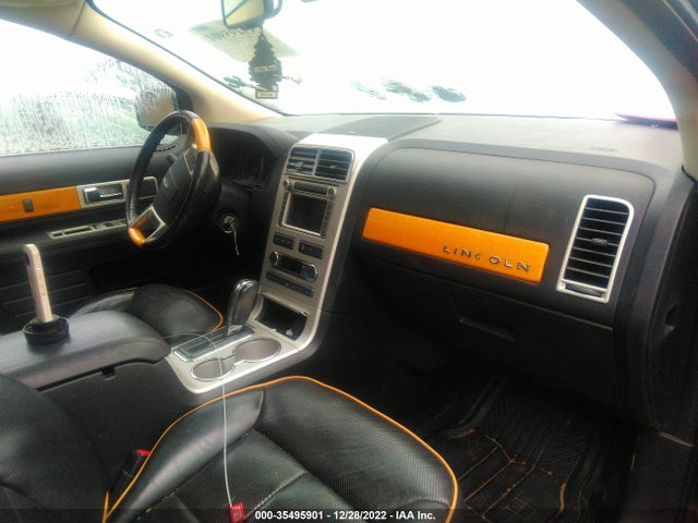 Lincoln MKX 2008 2LMDU88C08BJ27893 Image 6