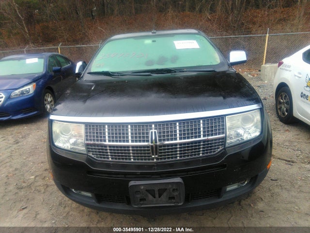 Lincoln MKX 2008 2LMDU88C08BJ27893 Image 7