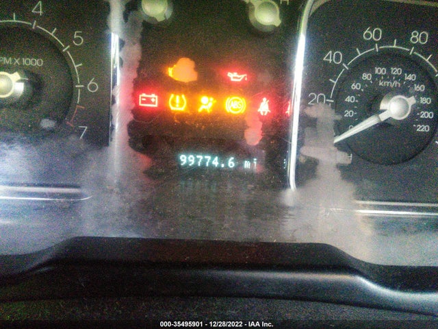 Lincoln MKX 2008 2LMDU88C08BJ27893 Image 8