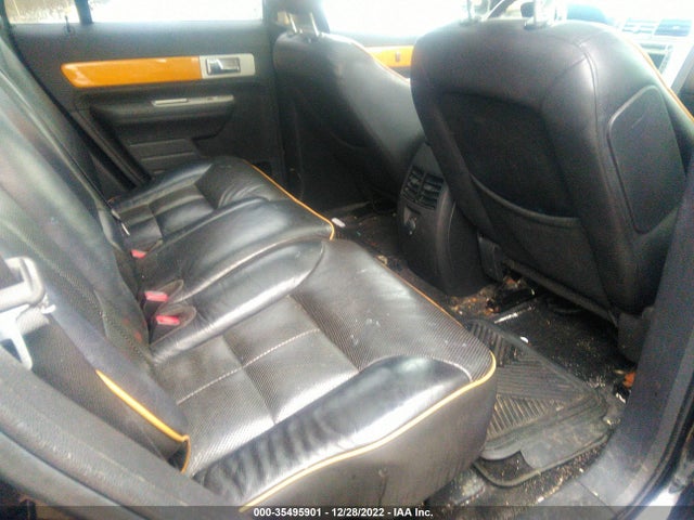 Lincoln MKX 2008 2LMDU88C08BJ27893 Image 9