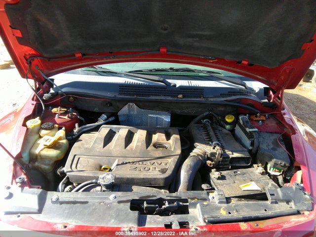 Dodge Caliber Sxt 2007 1B3HB48B37D131034 Image 12