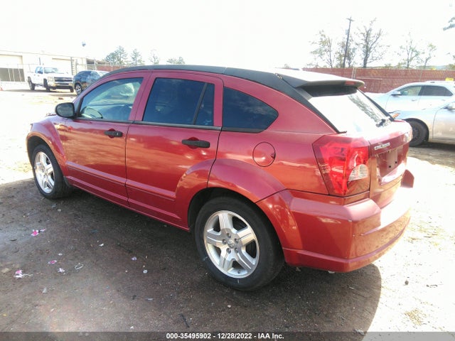 Dodge Caliber Sxt 2007 1B3HB48B37D131034 Image 5