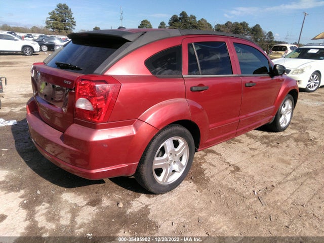 Dodge Caliber Sxt 2007 1B3HB48B37D131034 Image 6