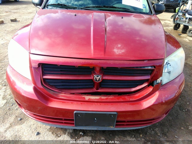 Dodge Caliber Sxt 2007 1B3HB48B37D131034 Image 8