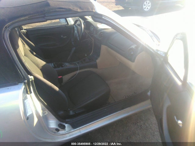 2001 MAZDA MX-5 MIATA BASE/LS VIN: JM1NB353X10207033