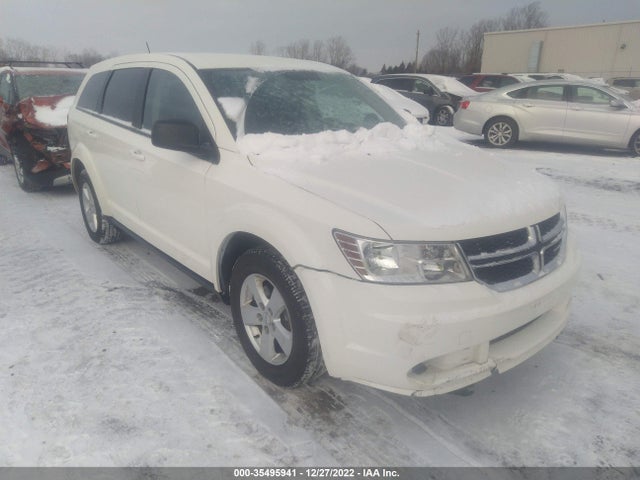 Dodge Journey 2013 3C4PDCABXDT721603 главное изображение