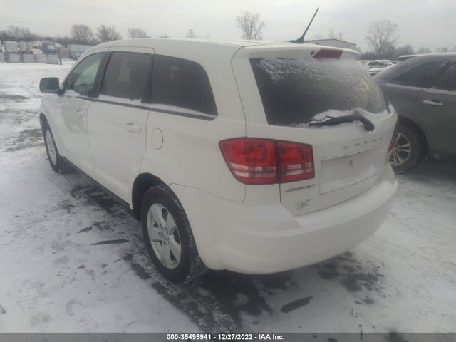 Dodge Journey 2013 3C4PDCABXDT721603 Image 4