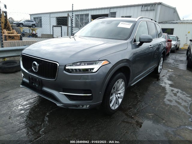 2017 Volvo XC90, VIN: YV4A22PK6H1108854