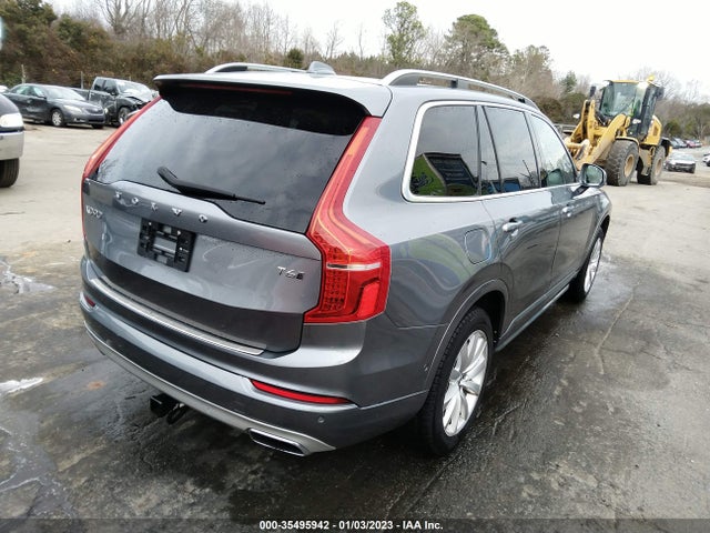 2017 Volvo XC90, VIN: YV4A22PK6H1108854
