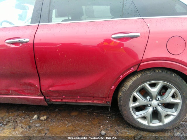 KIA Sorento 2017 5XYPKDA56HG220596 Image 4