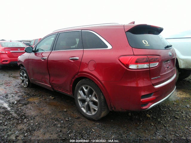 KIA Sorento 2017 5XYPKDA56HG220596 Image 5