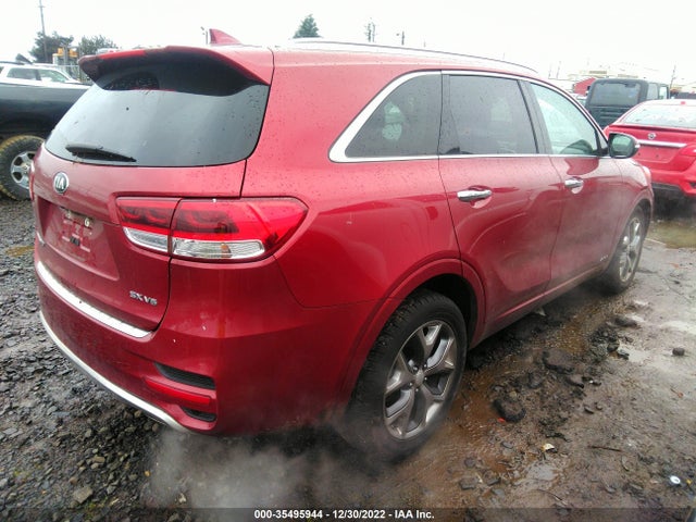 KIA Sorento 2017 5XYPKDA56HG220596 Image 6