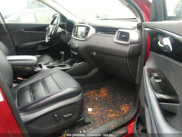KIA Sorento 2017 5XYPKDA56HG220596 Image 7