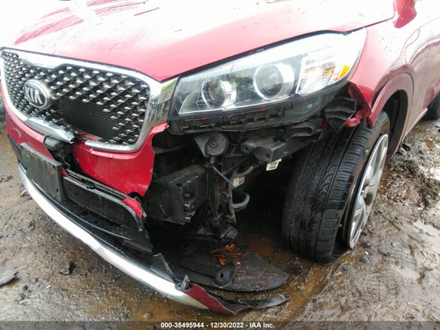 KIA Sorento 2017 5XYPKDA56HG220596 Image 8