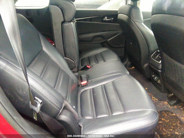 KIA Sorento 2017 5XYPKDA56HG220596 Image 10