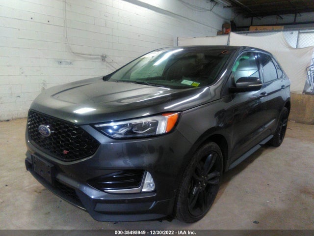2019 FORD EDGE ST VIN: 2FMPK4AP6KBC55955