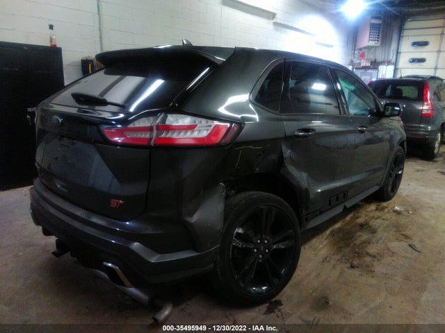 2019 FORD EDGE ST VIN: 2FMPK4AP6KBC55955