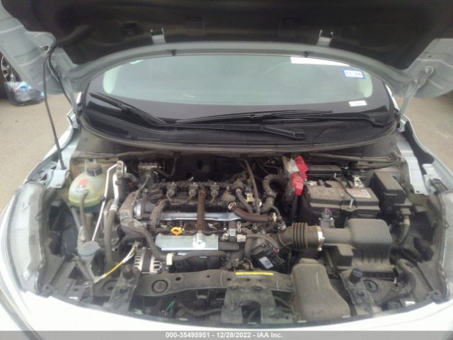 3N1CN8FVXNL820437 Nissan VERSA SR