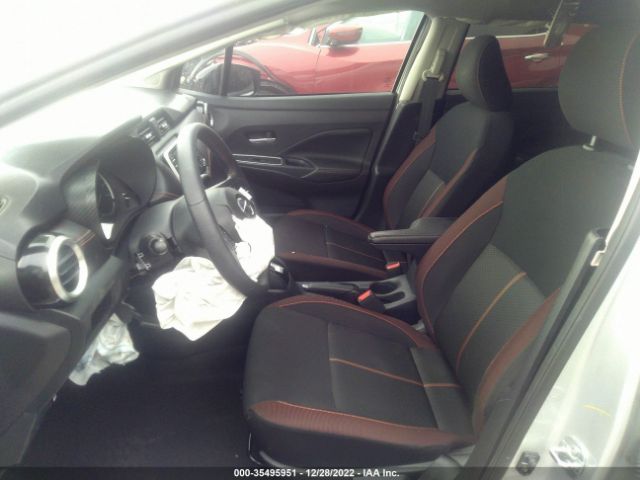 3N1CN8FVXNL820437 Nissan VERSA SR