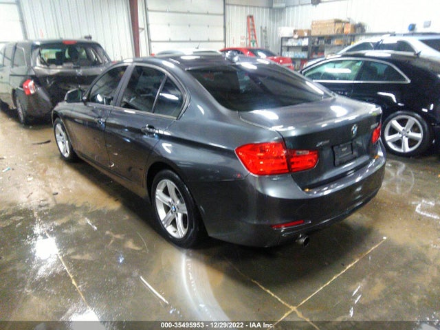 BMW 3 Series 320i Xdrive 2015 WBA3C3C58FK202026 Image 3