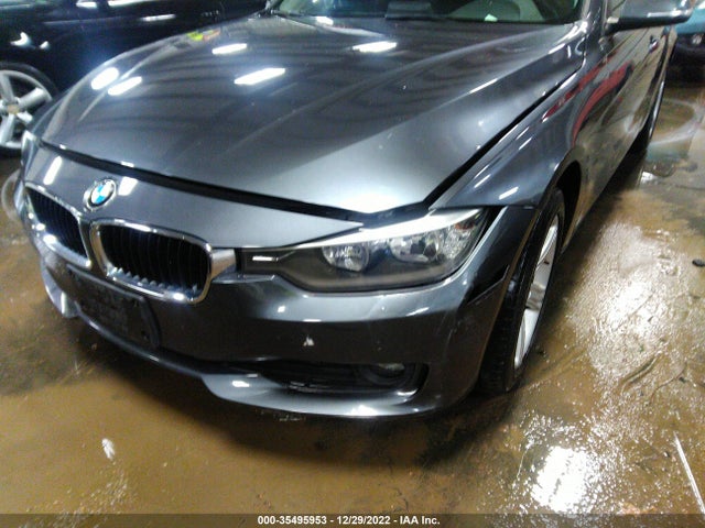 BMW 3 Series 320i Xdrive 2015 WBA3C3C58FK202026 Image 6