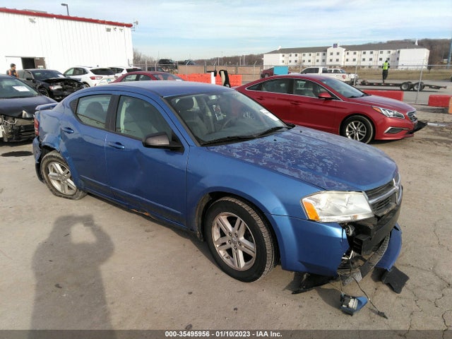 Dodge Avenger Sxt 2008 1B3LC56K88N690042 main image
