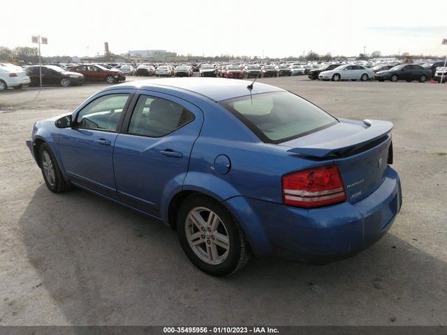 Dodge Avenger Sxt 2008 1B3LC56K88N690042 Image 4