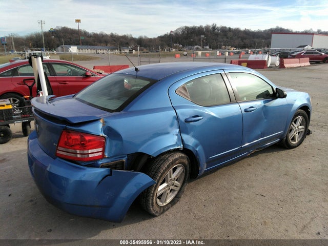 Dodge Avenger Sxt 2008 1B3LC56K88N690042 Image 5