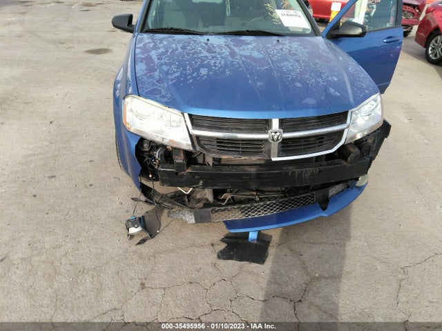 Dodge Avenger Sxt 2008 1B3LC56K88N690042 Image 7