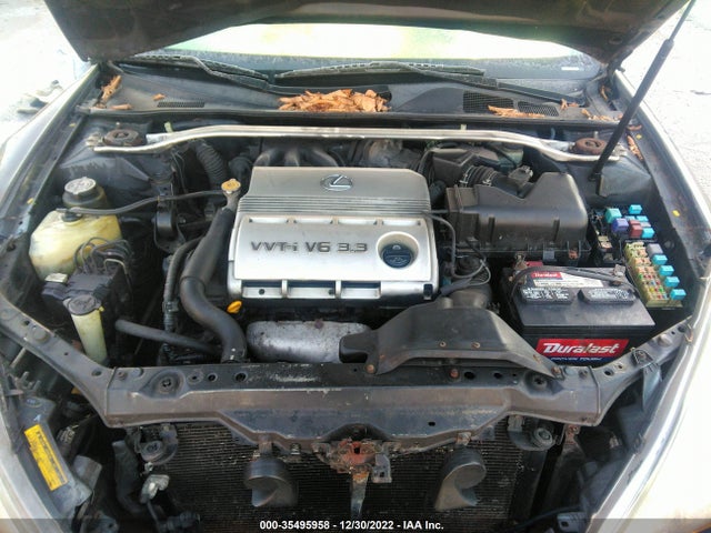 Lexus ES 330 2004 JTHBA30G745035548 Image 11