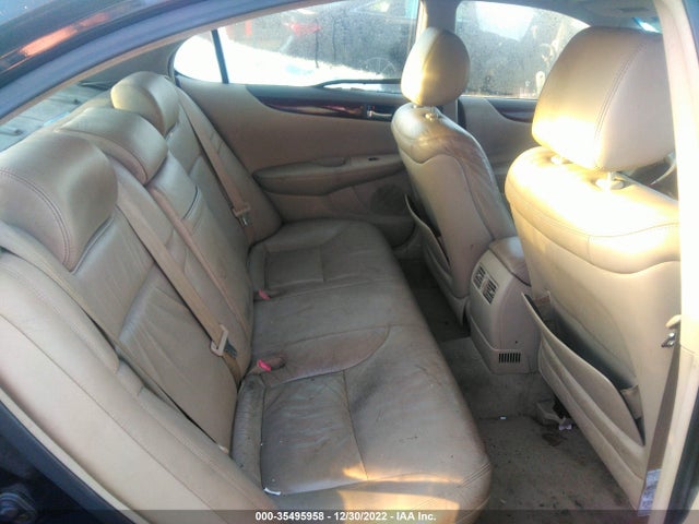 Lexus ES 330 2004 JTHBA30G745035548 Image 9