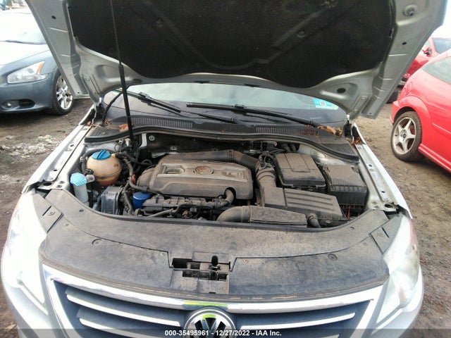 2012 VOLKSWAGEN CC SPORT PZEV VIN: WVWMP7ANXCE549423