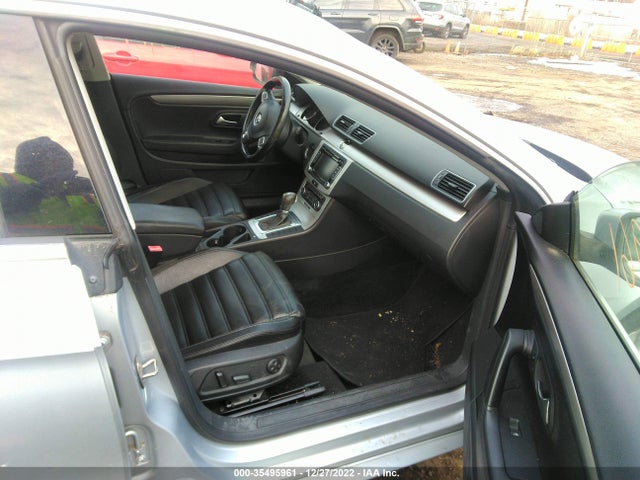 2012 VOLKSWAGEN CC SPORT PZEV VIN: WVWMP7ANXCE549423