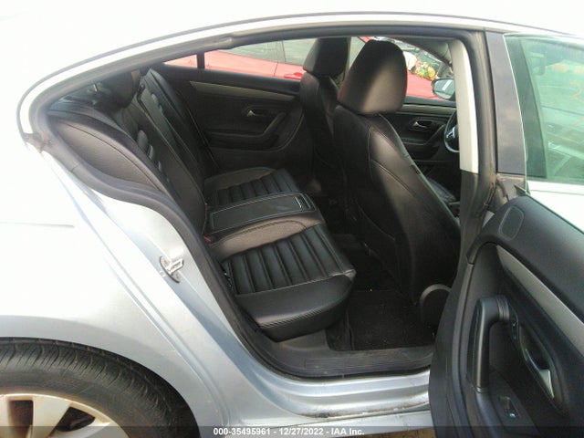 2012 VOLKSWAGEN CC SPORT PZEV VIN: WVWMP7ANXCE549423