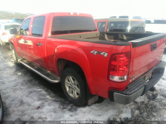 GMC Sierra 1500 Sle 2011 3GTP2VEA1BG356799 Image 5
