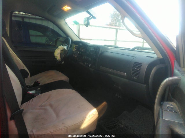 GMC Sierra 1500 Sle 2011 3GTP2VEA1BG356799 Image 7