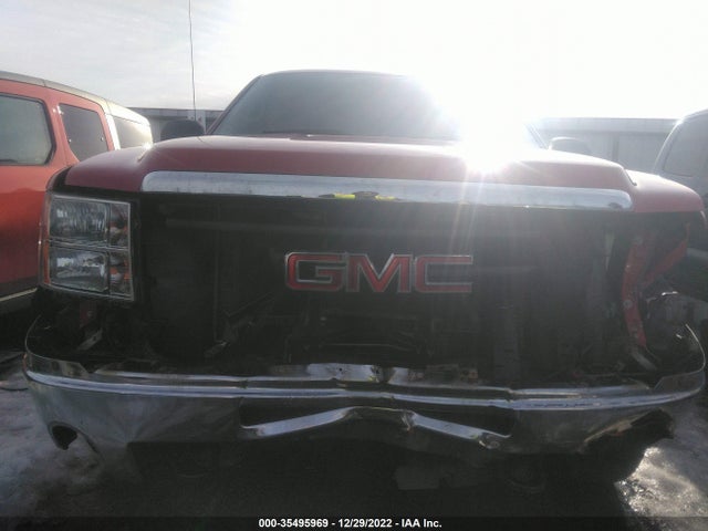 GMC Sierra 1500 Sle 2011 3GTP2VEA1BG356799 Image 8