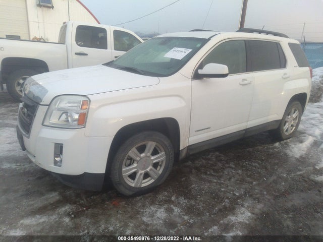 GMC Terrain Sle 2014 2GKFLWEK7E6219541 Image 2