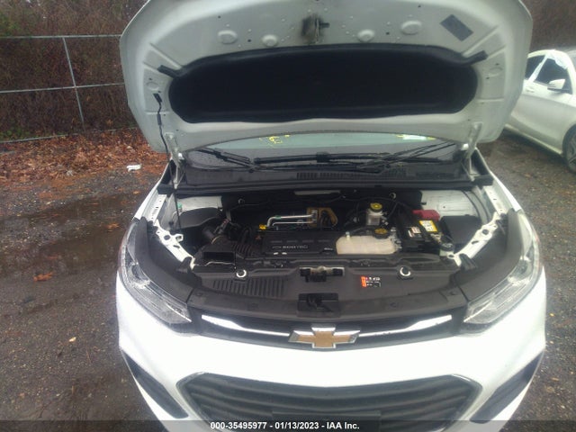 2018 Chevrolet Trax, VIN: KL7CJPSB8JB574026