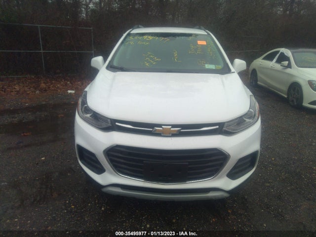 2018 Chevrolet Trax, VIN: KL7CJPSB8JB574026