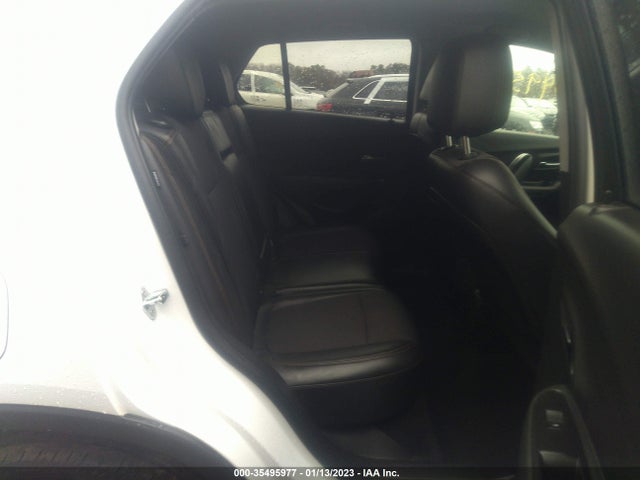 2018 Chevrolet Trax, VIN: KL7CJPSB8JB574026