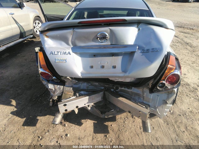 2011 NISSAN ALTIMA 2.5 SL VIN: 1N4AL2AP4BC105764