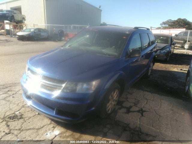 Dodge JOURNEY SE 2015 3C4PDCAB7FT742055 Image 2