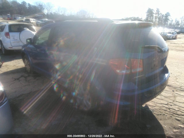 Dodge JOURNEY SE 2015 3C4PDCAB7FT742055 Image 3