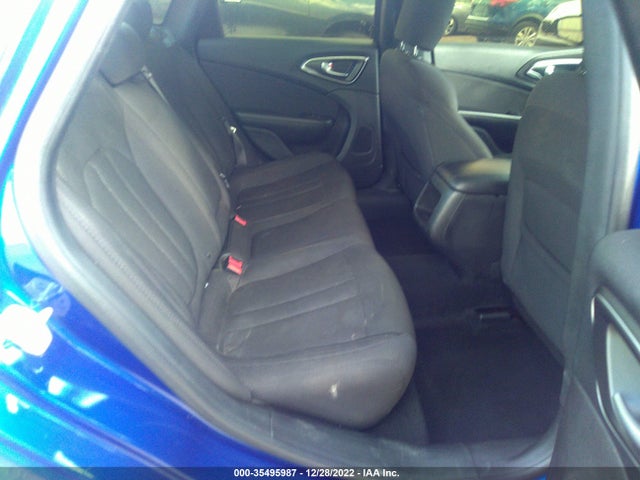 Chrysler 200 Limited 2016 1C3CCCAB8GN142653 Image 8