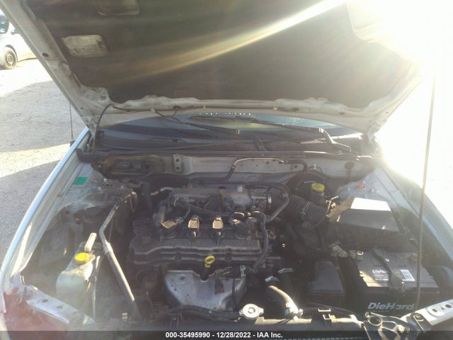 2004 NISSAN SENTRA S VIN: 3N1CB51D64L839720